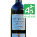 HUISWIJN Languedoc Rood 'Malepère' 100% BIO (Malafosse)