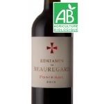 100% BIO Pomerol Benjamin de Beauregard 2016