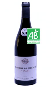 Cotes de la Charité ‘Le Pavillon’ 2025 (Rabichattes-Grebet)