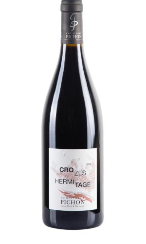 Crozes Hermitage rood 2023 AOC (Christophe Pichon) 100% BIO