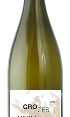 Crozes Hermitage wit 2023 AOC (Pichon)