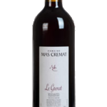Dessertwijn Rivesaltes 'Le Grenat' rood 2018 (Mas Crémat)