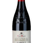 Sablet rood 2018 AOC Côtes du Rhône Villages Sablet (Haute-Marone)
