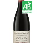 Rully 1er Cru ‘Les Champs Cloux’ rood 2019 100% BIO (Domaine de Villaine)