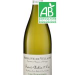 Saint-Aubin 1er Cru ‘Les Perrières’ 2020 ; 100% BIO (Domaine de Villaine)
