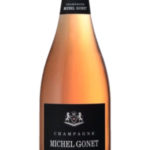 Champagne Brut Rosé (Michel Gonet)