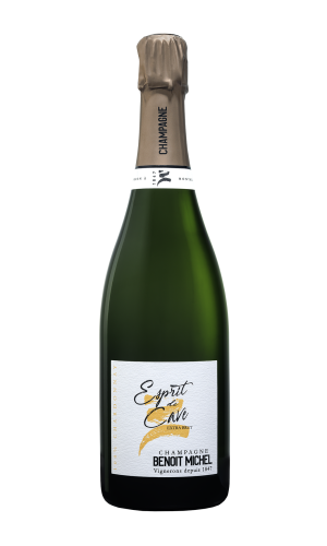 Champagne ‘Esprit de Cave’ Millésime 2007 (Gregoire Desloges)