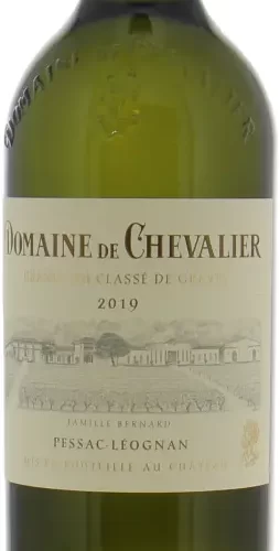 Domaine de Chevalier blanc 2019, Pessac-Léognan