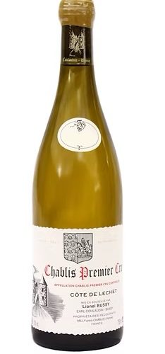 Chablis 1er Cru 2023 Côte de Léchet (Coulaudin-Bussy)