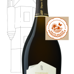 Champagne Blanc de Blancs Millésime 2019 (Gregoire Desloges)