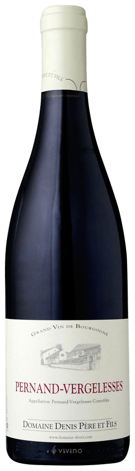 Pernand-Vergelesses rood 2022 AOC (Domaine Denis père et fils)