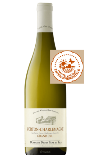 Corton-Charlemagne Grand Cru 2024 BIO (Denis père et fils)
