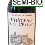 Château Haut Lévêque Pessac Léognan rood 2019 (Michel Gonet)