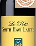 Petit Haut Lafitte AOC Pessac Léognan (Graves) rood 2017