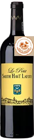 Petit Haut Laftitte AOC Pessac Léognan (Graves) rood 2017