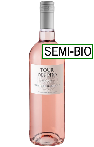 Tour des Pins Rosé 2025 (Preignes le Neuf)