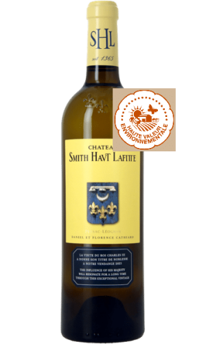 Smith Haut Laftitte Grand Cru Classé wit 2023