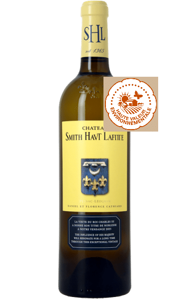 Smith Haut Laftitte Grand Cru Classé wit 2023