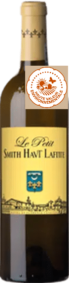 Petit Haut Laftitte AOC Pessac Léognan (Graves) wit 2023