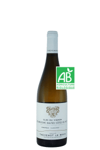 Hautes-Côtes de Nuits ‘Clos du Vignon’ wit 2025, Domaine Thevenot-le Brun