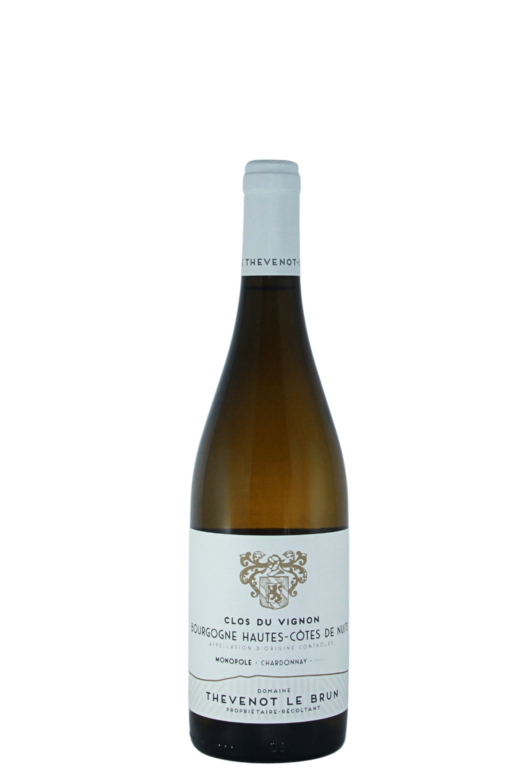 Hautes-Côtes de Nuits ‘Clos du Vignon’ wit, Domaine Thevenot-le Brun