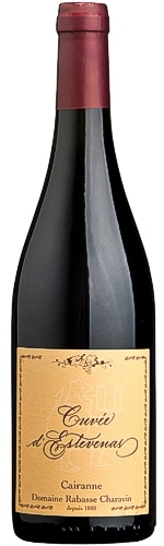 Cairanne Cuvée Estevenas rood (Rabasse-Charavin) 2019
