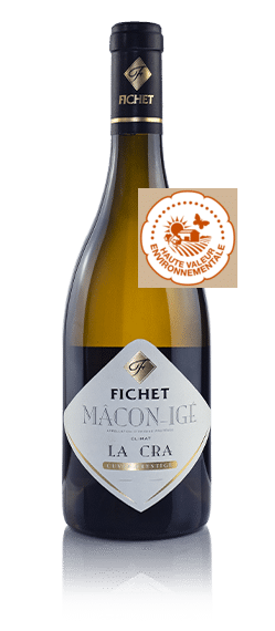 Macon-Igé ‘La Cra’ 2024 La Cra (Fichet)