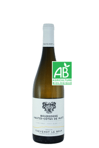 Hautes-Côtes de Nuits 2024 wit, 'mix', Domaine Thevenot-le Brun