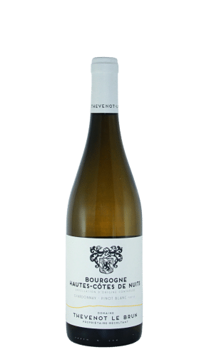 Hautes-Côtes de Nuits 2024 wit, 'mix', Domaine Thevenot-le Brun
