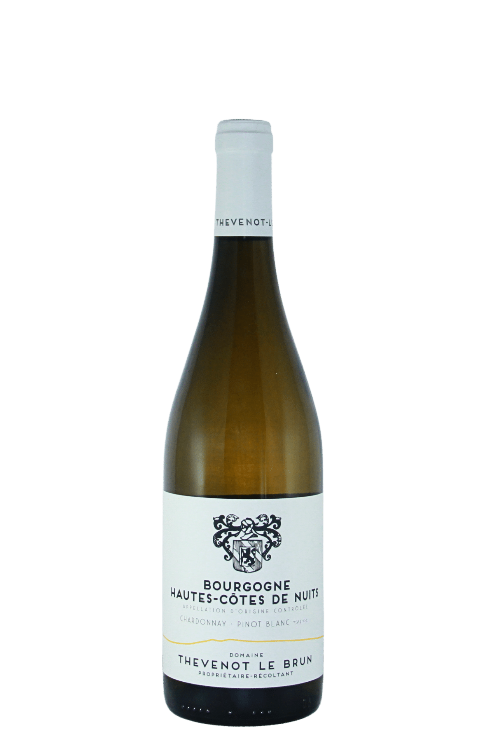 Hautes-Côtes de Nuits 2024 wit, Domaine Thevenot-le Brun