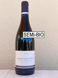 Morey-Saint Denis 1er Cru 'les Milandes' 2022 (Sigaut) SEMI-BIO