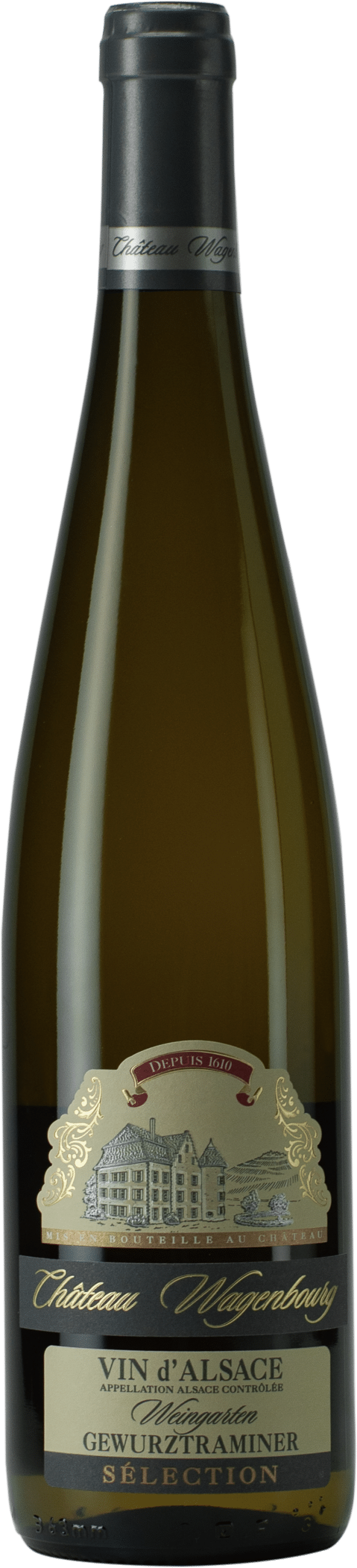 Gewurztraminer Weingarten 2024, (Wagenbourg)
