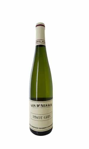 Pinot Gris 2025 (Hebinger)