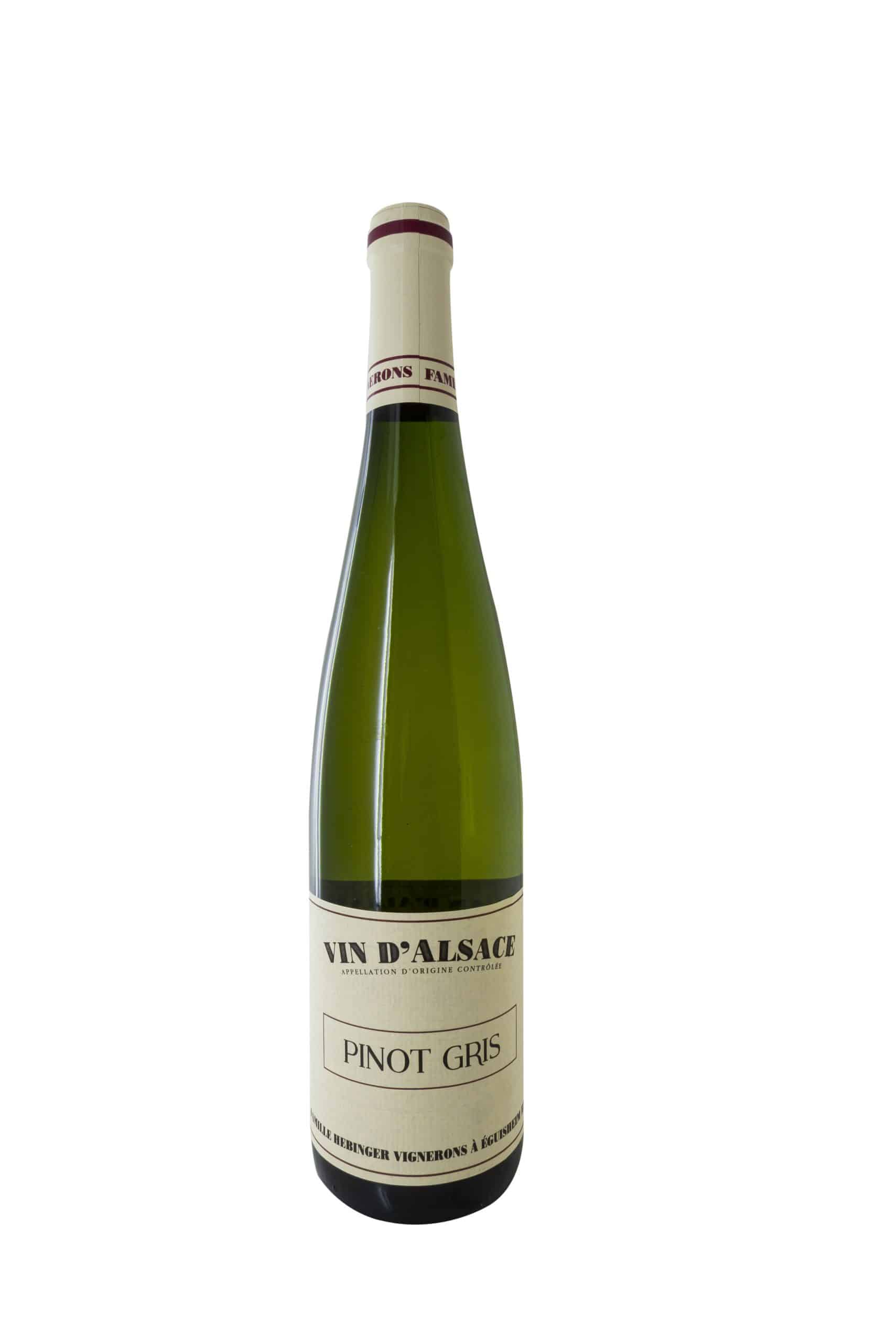 Pinot Gris 2025 (Hebinger)