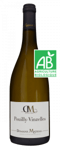 Pouilly-Vinzelles 2025 BIO 100% (Domaine Mathias)