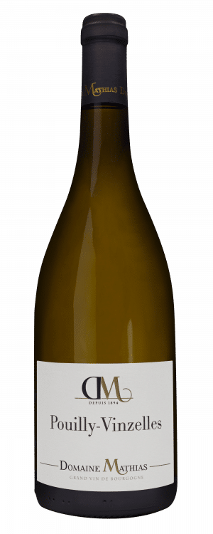 Pouilly-Vinzelles 2025 (Domaine Mathias)