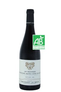Hautes-Côtes de Nuits 2024 'les Renardes' rood, Domaine Thevenot-le Brun