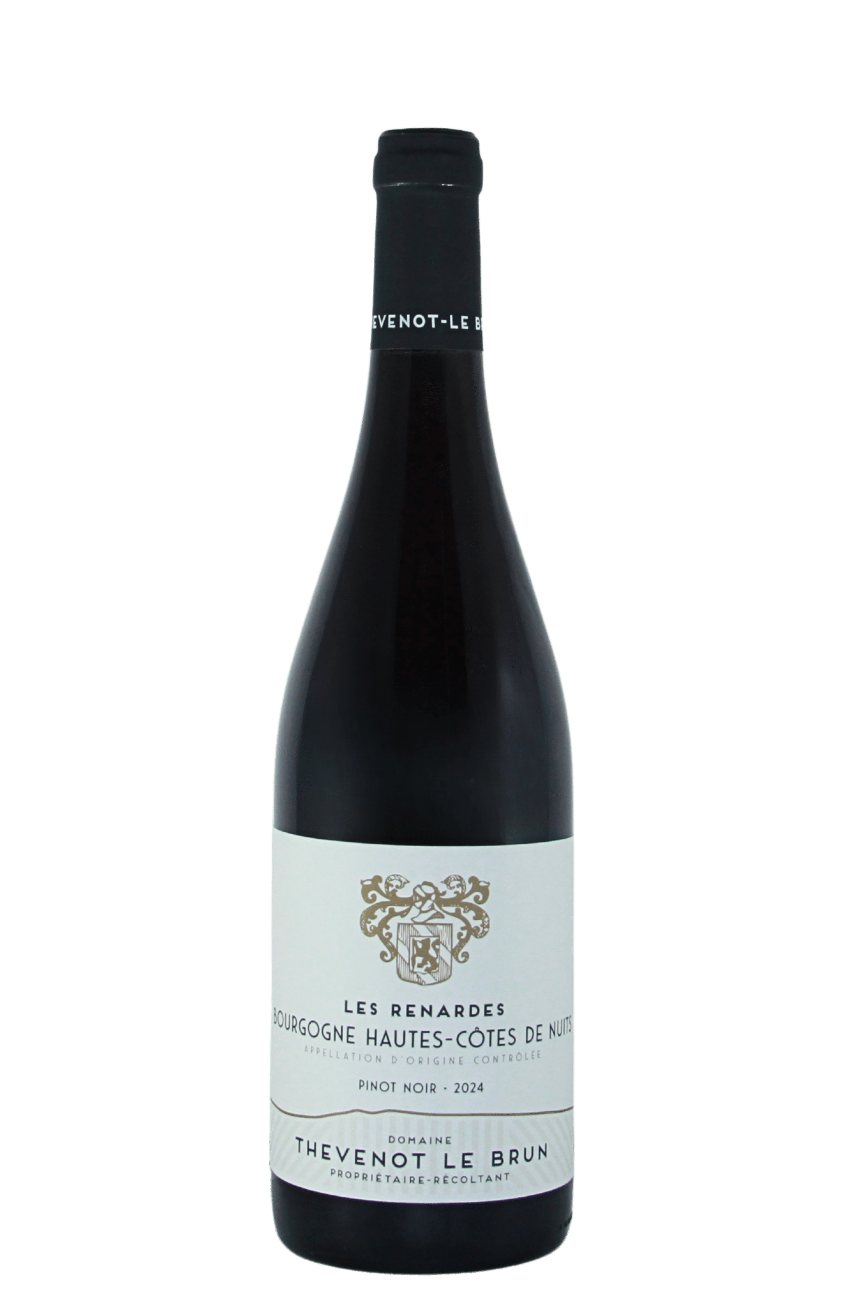 Hautes-Côtes de Nuits 2024 'les Renardes' rood, Domaine Thevenot-le Brun