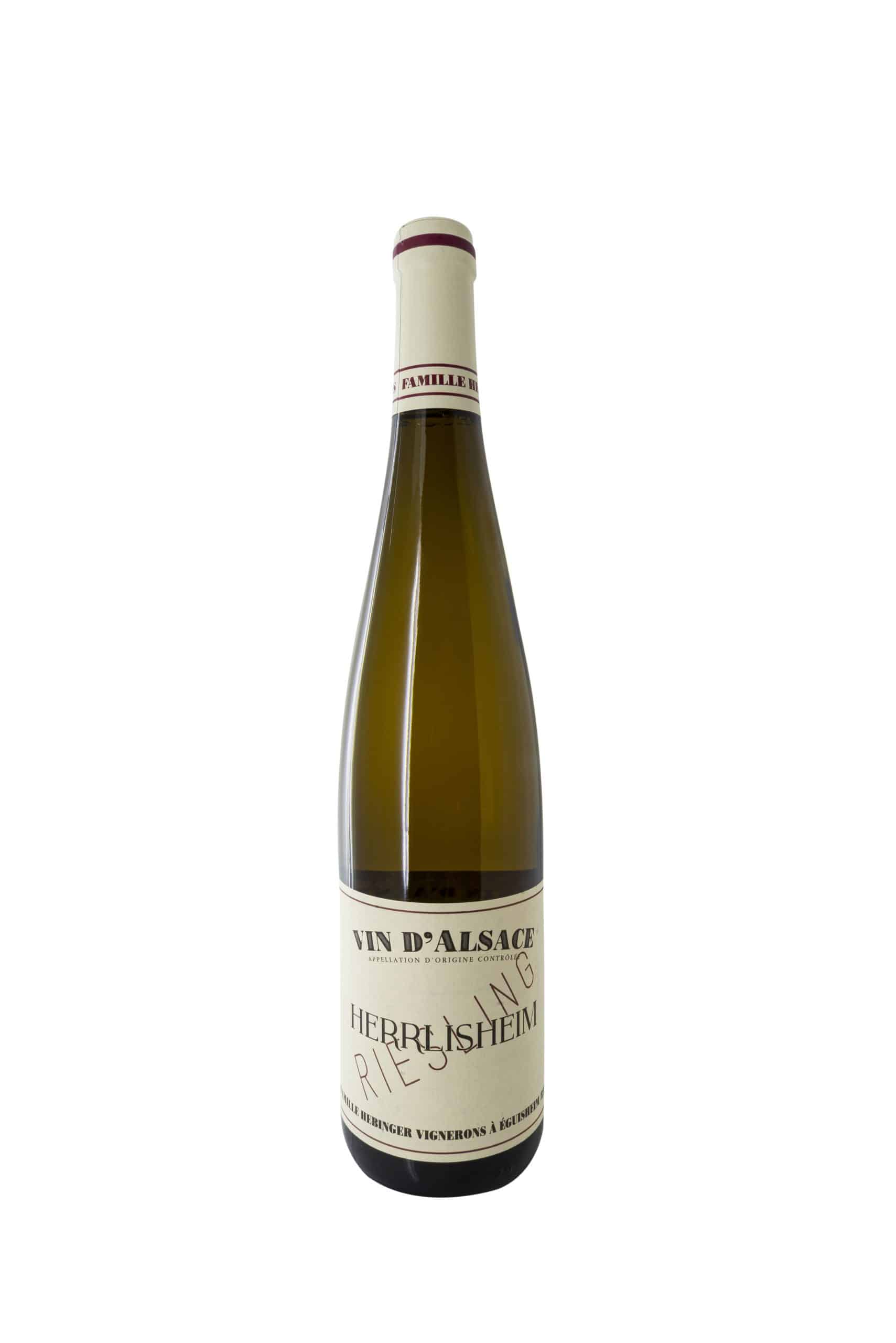 Riesling Herrlisheim 2024 (Hebinger)