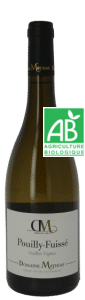 Pouilly-Fuissé ‘Vieilles Vignes’ 2024, 100% Bio (Domaine Mathias)