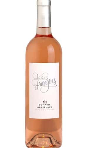 Frangins Rosé (Gravennes)