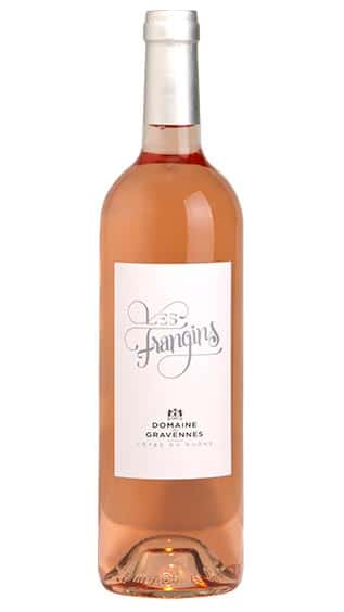 Frangins Rosé (Gravennes)