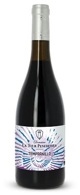 Tempranillo 2023, La Tour Penedesses